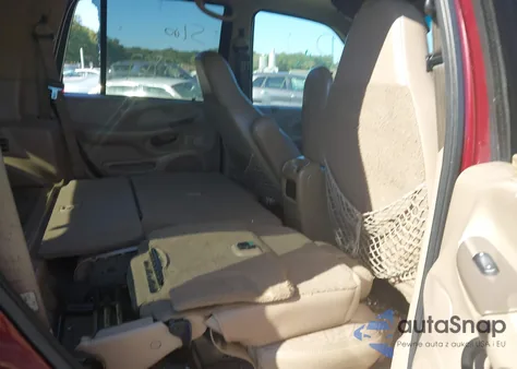 1999 Ford Expedition Eddie Bauer/Xlt from USA, damaged, VIN 1FMRU17L3XLA34424